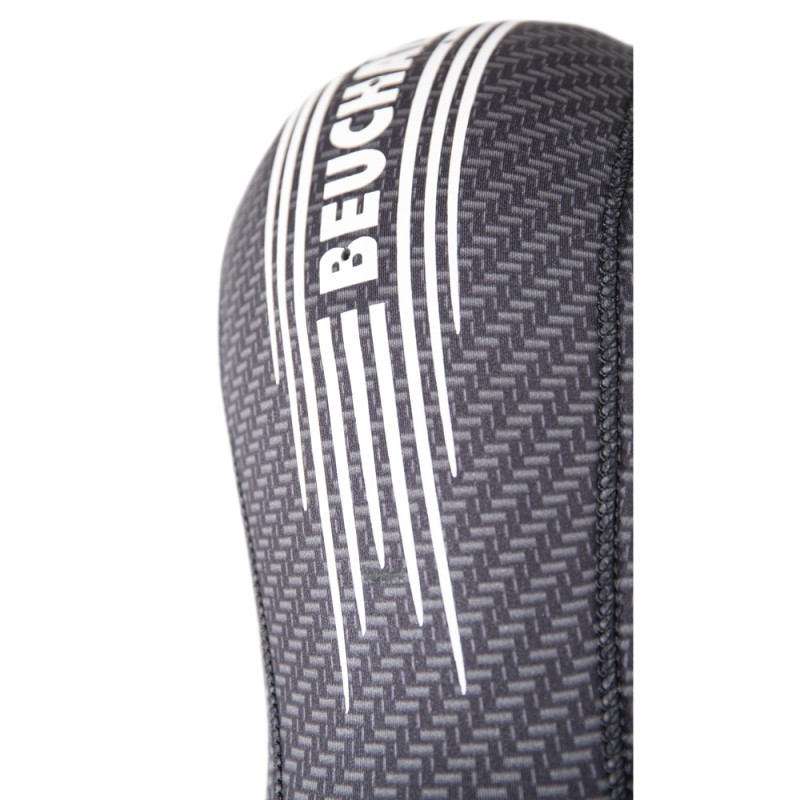 MED C-ZIP MAN - OVERALL 8+7 MM WITH CHEST-ZIP AND HOOD-ATTACHED | Echipament Scufundari | Costume neopren